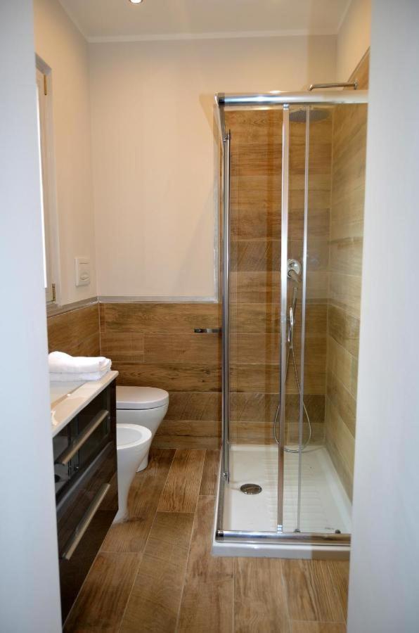 Le Scalette Bed and Breakfast La Maddalena  Buitenkant foto