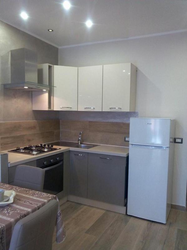 Le Scalette Bed and Breakfast La Maddalena  Buitenkant foto