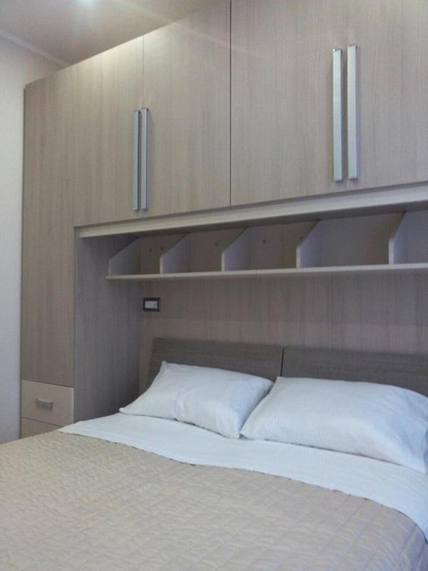 Le Scalette Bed and Breakfast La Maddalena  Buitenkant foto